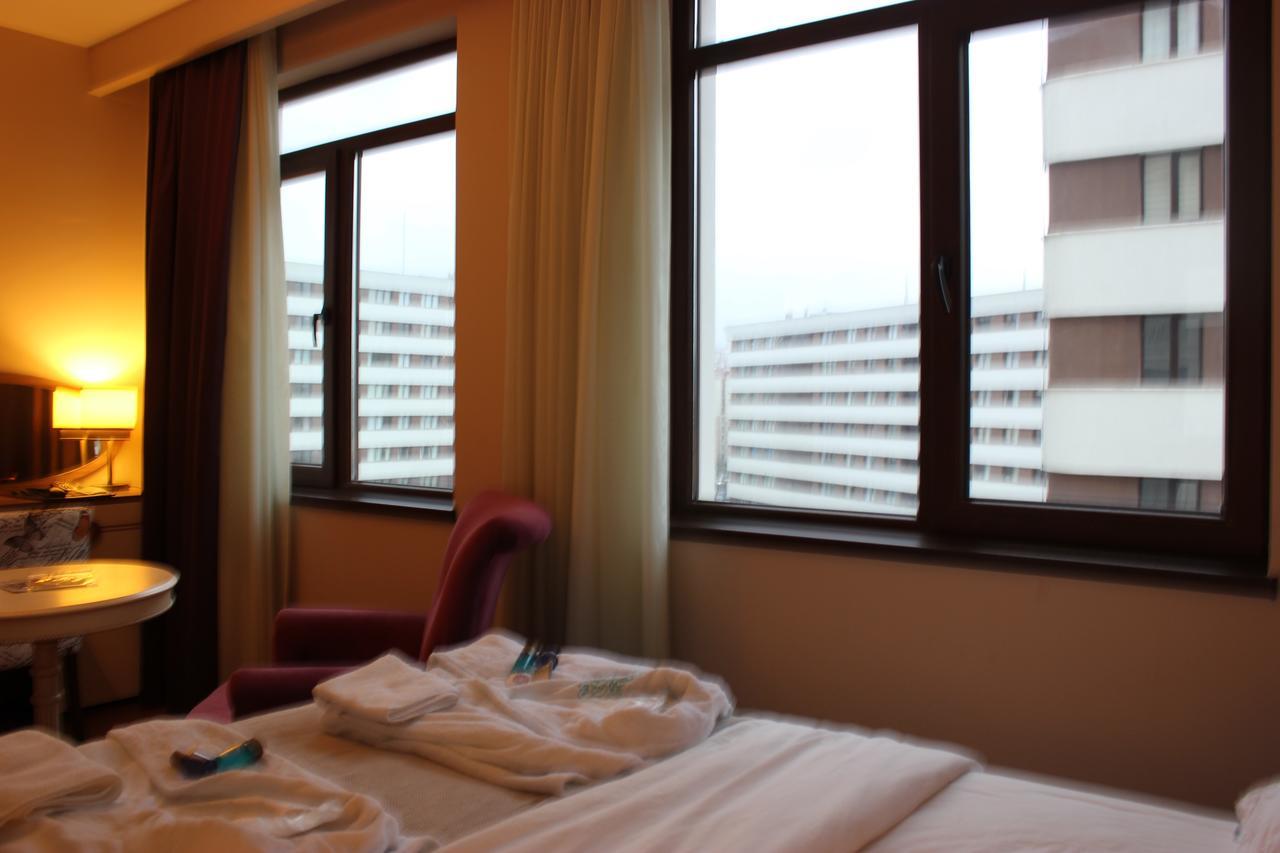 Ottoman Suites Istanbul Eksteriør billede