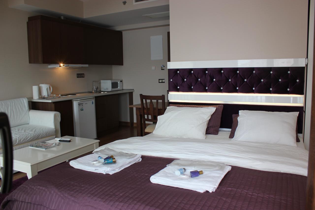 Ottoman Suites Istanbul Eksteriør billede