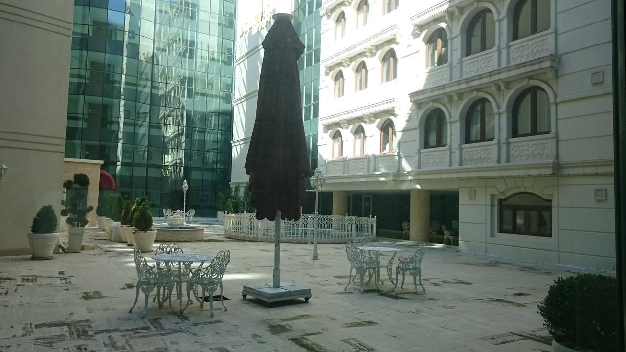 Ottoman Suites Istanbul Eksteriør billede