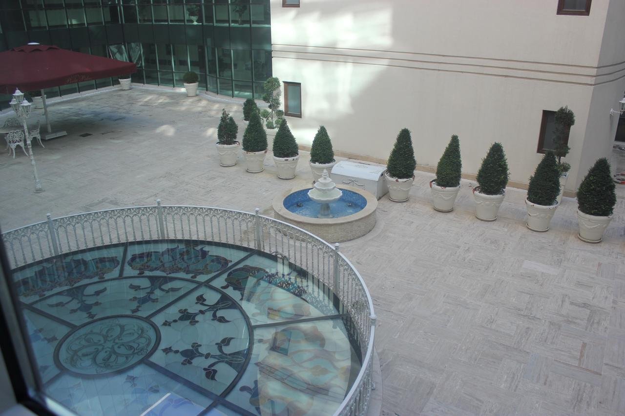 Ottoman Suites Istanbul Eksteriør billede