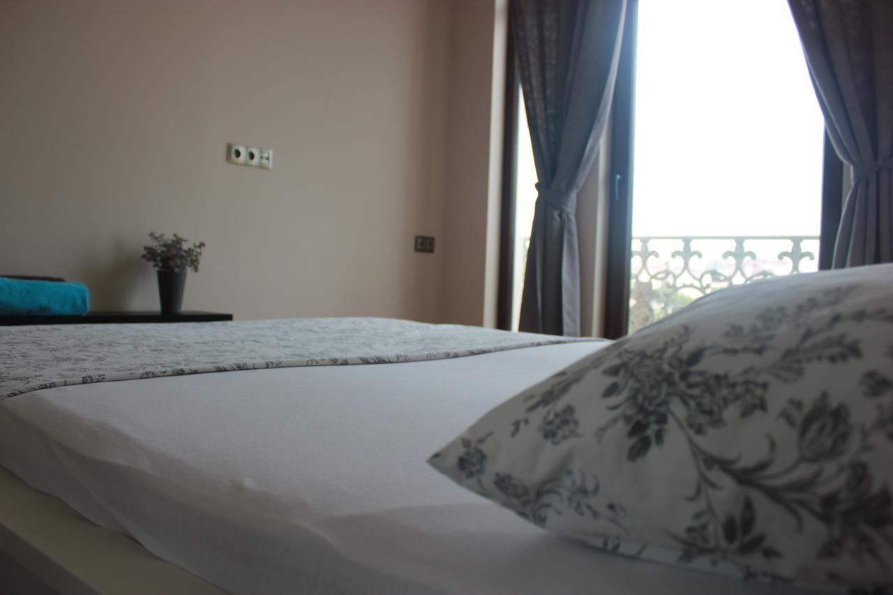 Ottoman Suites Istanbul Eksteriør billede