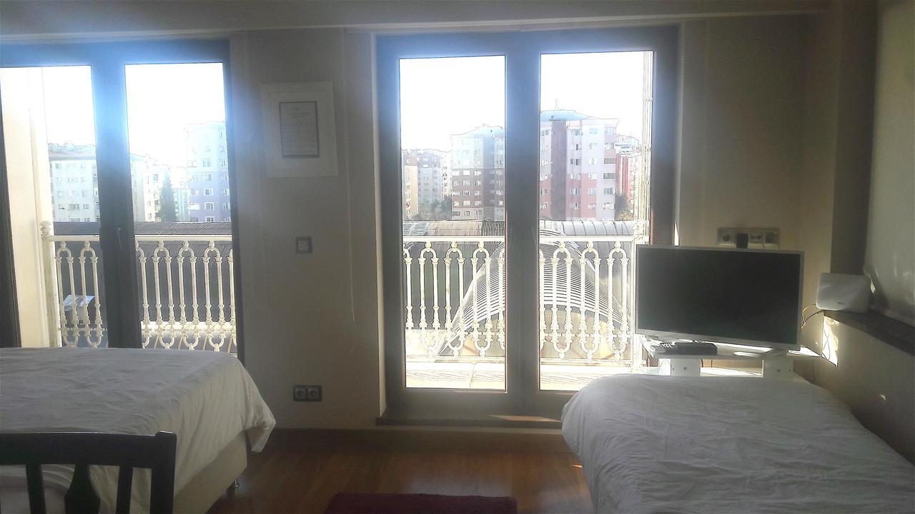 Ottoman Suites Istanbul Eksteriør billede