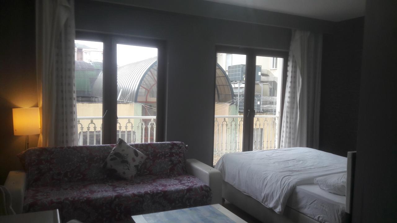 Ottoman Suites Istanbul Eksteriør billede