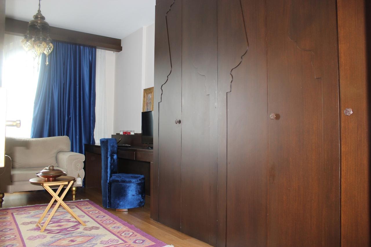 Ottoman Suites Istanbul Eksteriør billede