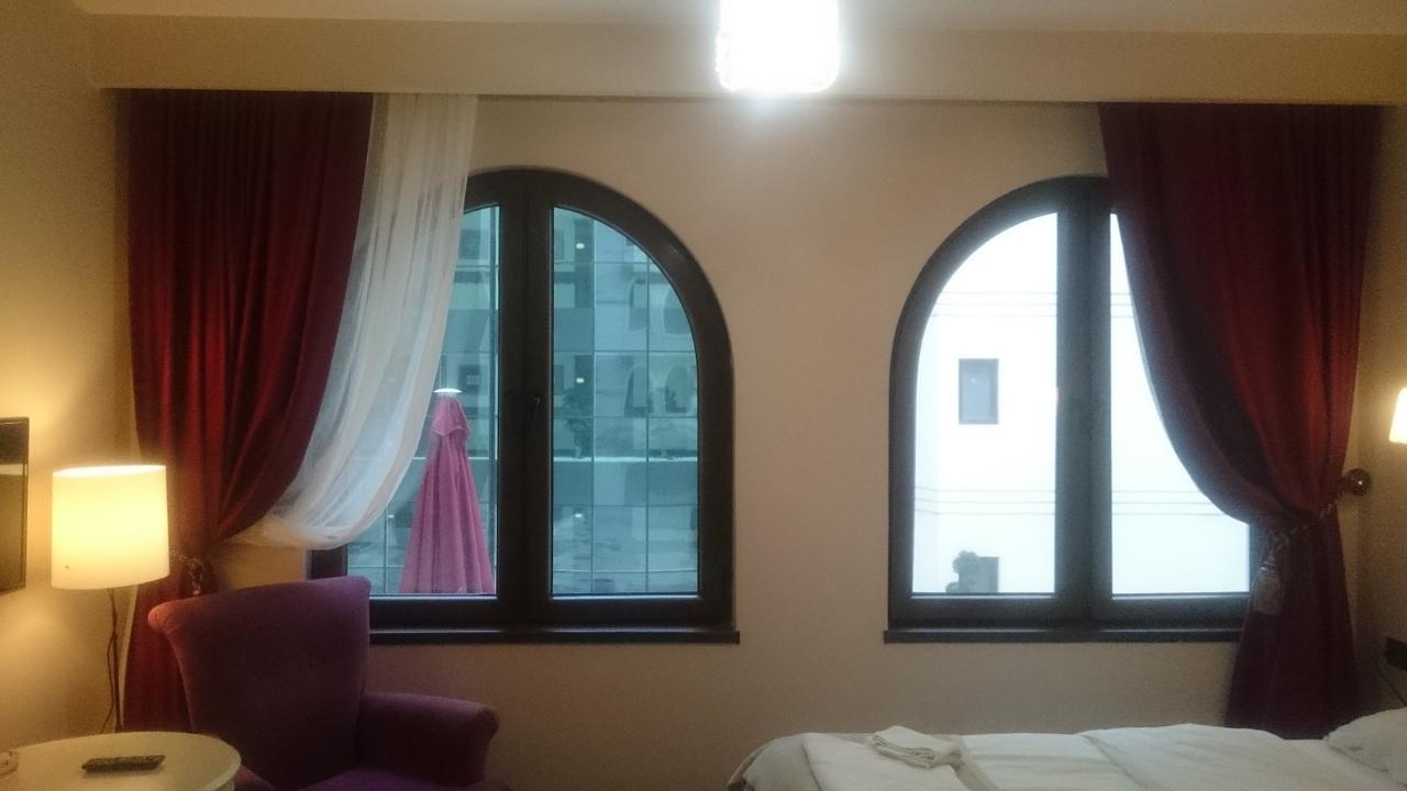 Ottoman Suites Istanbul Eksteriør billede
