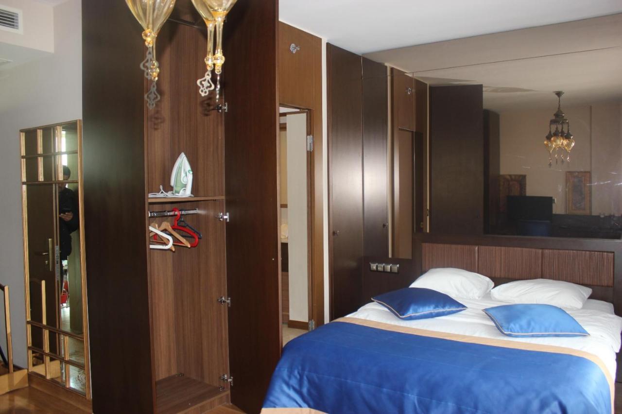 Ottoman Suites Istanbul Eksteriør billede